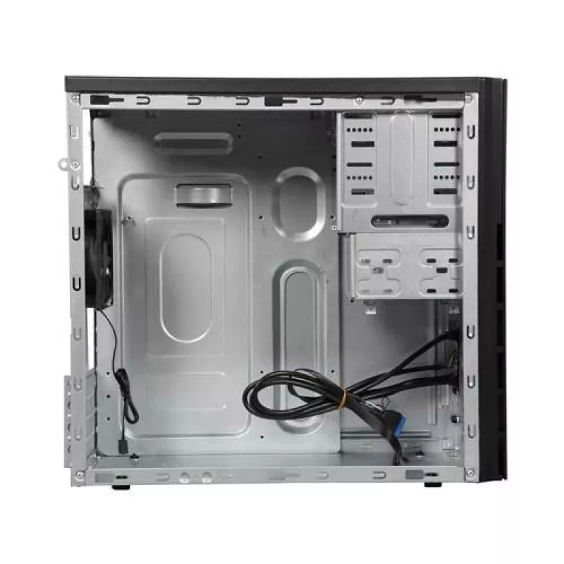 Antec VSK3000E-U3 kompiuterio korpusas Midi Tower Juodas