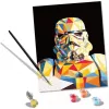 CreArt Star Wars - Stormtrooper, Piešinys