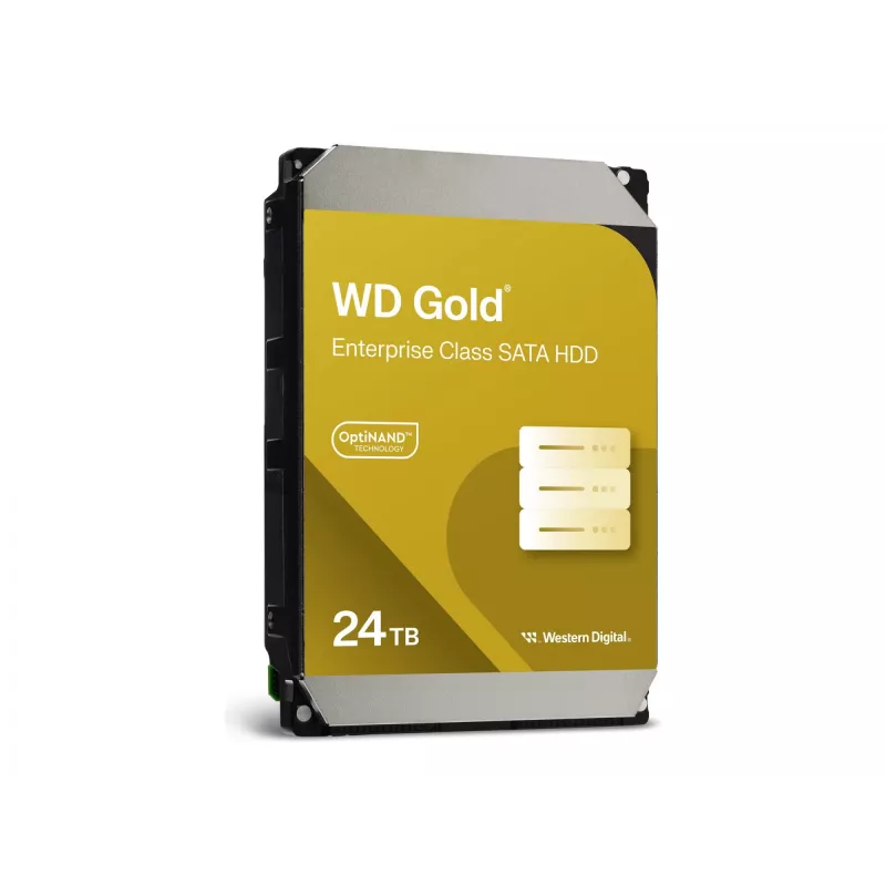 Kietasis diskas Western Digital 24TB 3,5 colio SATA III WD241KRYZ