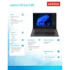 Nešiojamas kompiuteris Lenovo V15 G5 15,6 col. i7-13620H 16GB 512GB