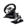Tracer TRAJOY46524 Žaidimų vairas su pedalais juodas, skirtas PlayStation 4, PlayStation 3