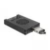 DeLOCK 47117 3,5 colio mobilus krepšelis 2 M.2 NVMe SSD