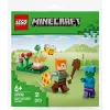 Bricks Minecraft 30732 Alekso stovyklavietės konfliktas