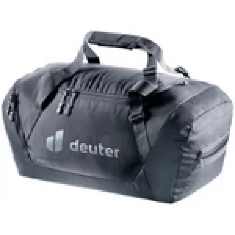 Krepšys Duffel 50 juodas