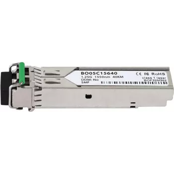 CBO tinklo siųstuvas-imtuvas AT-SPLX40/1550-BO SFP 1250 Mbit/s 1550 nm
