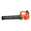 Nešiojamas lapų pūstuvas Black & Decker BCBL200L