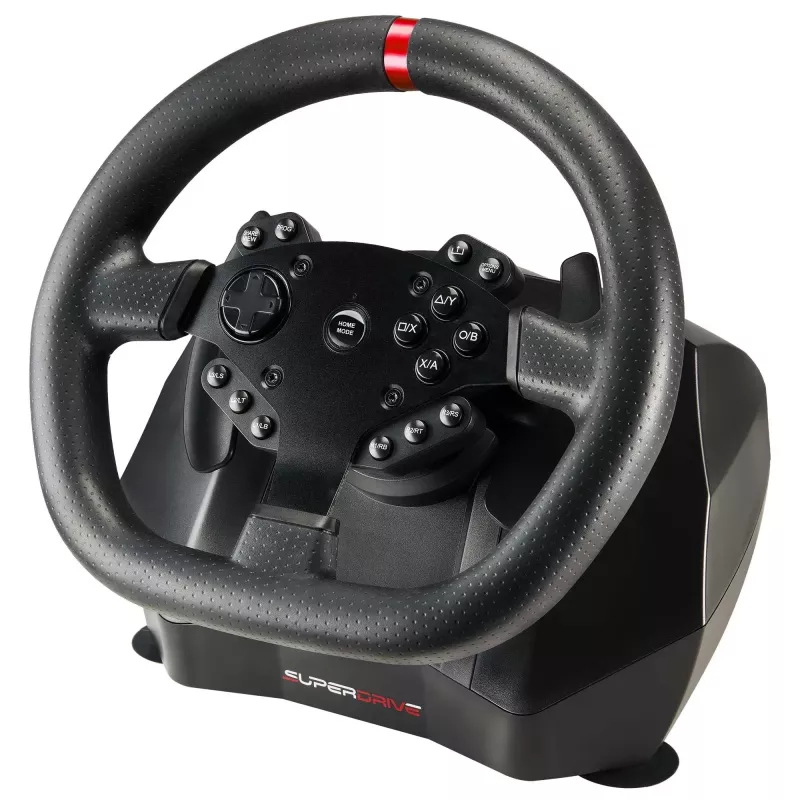 Vairas žaidimams Subsonic Superdrive GS 950-X, laidinis, PC/PS4/Xbox One/Xbox Series X/S