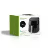 Kepimo indas Nedis KAAF160BK 4,2 L 1300 W juodas