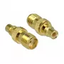Koaksialinis adapteris SMA DeLOCK 65855