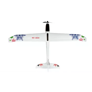 Radijo bangomis valdomas sklandytuvas Amewi 3D Climber