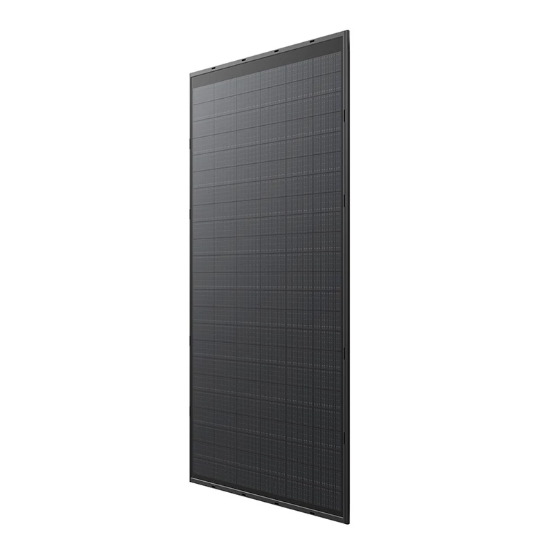 ECOFLOW 4x250W standūs saulės baterijų moduliai