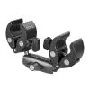 TELESIN motociklo/dviračio laikiklis sportinėms kameroms