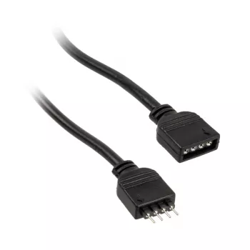 Prailginimo kabelis ARGB 4-pin Kolink 0,5 m, 4-pin į 4-pin
