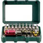 Metabo 626709000 32 vnt. sukimo antgalių rinkinys