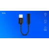 Adapteris audio USB-C į Jack 3,5 mm SAVIO AK-74