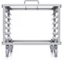 Ubiquiti U-Rack-6U-TL plieninis 6U stovas 519x460x485 mm