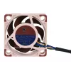 Noctua ventiliatorius NF-A4X20 5V PWM — 40×20 mm, 5 V, 4 kontaktų PWM, 1100–5000 RPM, 9,4 m³/h