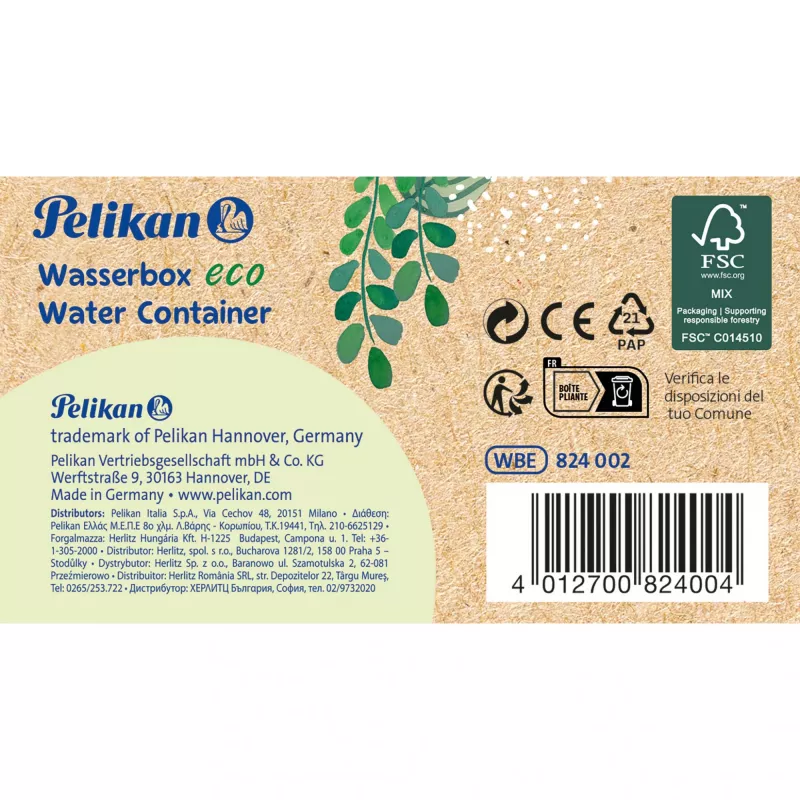 Pelikan 824002 Mėlynas