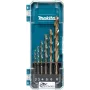 Gręžtų rinkinys Makita D-75758 HSS-Co 6 vnt.