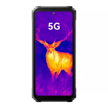 Blackview BL9000 Pro 5G 12/512GB termovizinis telefonas juodas