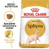Sausas kačių ėdalas Royal Canin Sphynx Adult 2 kg – kiaulienos skonis