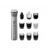 Philips All-in-One Trimmer MG5920/15 Series 5000, Nerūdijantis plienas, 0,5 mm, 1,6 cm, 1 mm, Barzdai, Ausims, Nosiai, Baterija