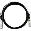 Tinklo kabelis CBO CBL-NTWK-0347-BL 1 m SFP+ kištukas-kištukas, 10 Gbit/s