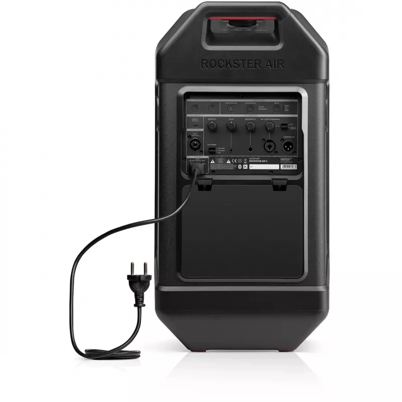Teufel ROCKSTER AIR 2 Juoda, Balta 2.1 kanalų