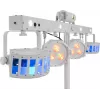 LED lazerinė šviesos juosta EUROLITE 51741096 – kelių spindulių FX efektų juosta