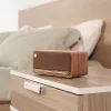 Edifier MP230 Brown – retro stiliaus kompaktiniai staliniai garsiakalbiai