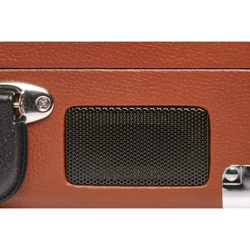 Patefonas Denver VPL-120BROWN