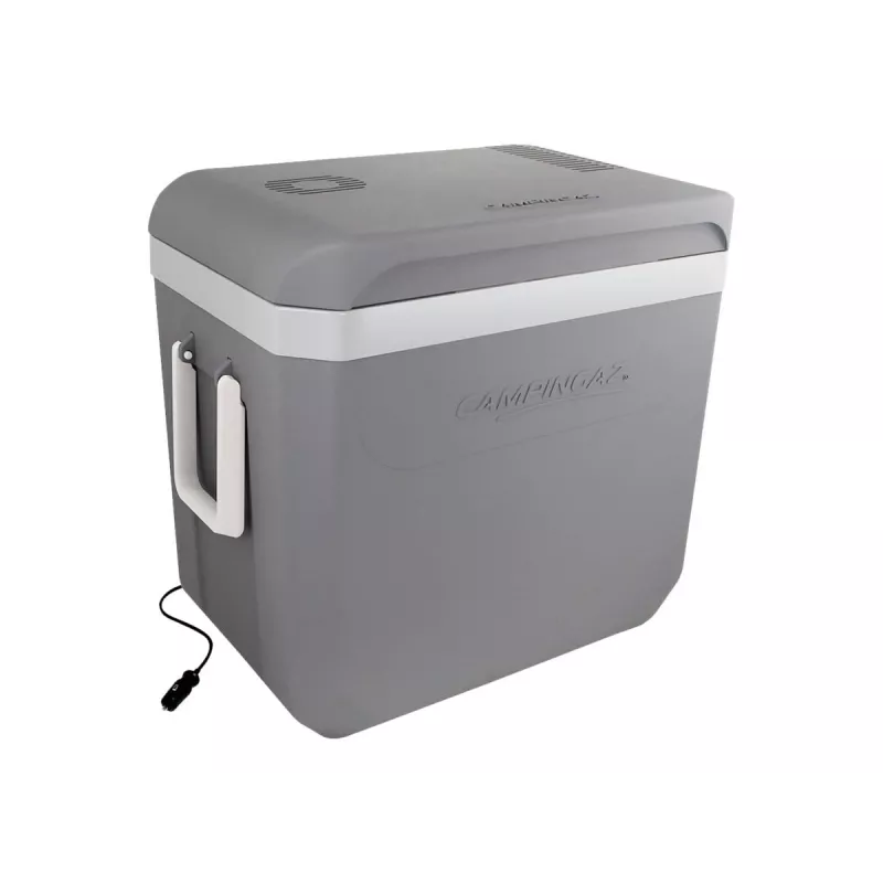 Šaldymo dėžė Campingaz Powerbox Plus 36 L elektrinė pilka