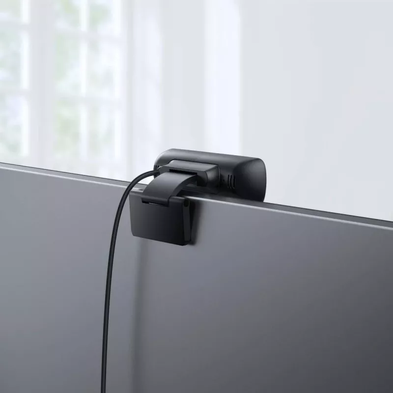 WebCam AUKEY PC-W1 USB | Full HD 1920x1080 | 1080p | 30 kadrų per sekundę