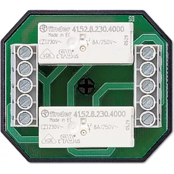 Jung TR-SUP atjungimo relė su elektrine atkabtimi