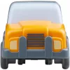 Kullerbu - Visureigis, žaislinis automobilis antracito/baltos spalvos (matinis)