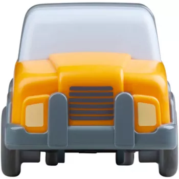Kullerbu - Visureigis, žaislinis automobilis antracito/baltos spalvos (matinis)
