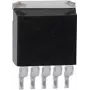 Maitinimo modulis įtampos reguliatorius Texas Instruments LM2596S-12/NOPB – fiksuotas 12V perjungiamasis reguliatorius (PMIC)