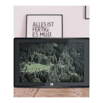 Skaitmeninis nuotraukų rėmelis Kodak RCF-106H 10 colių liečiamas ekranas Wi-Fi