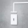 Tiesus kabelių lovelis Ubiquiti UACC-CRS baltas ABS PC 68,4 mm 397 mm 38,8 mm