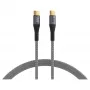 USB laidas Efb USB-CC-00002 pilkas