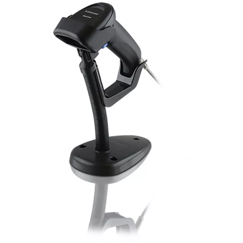 Stovas Datalogic STD-AUTFLX-QD25-BK juodas