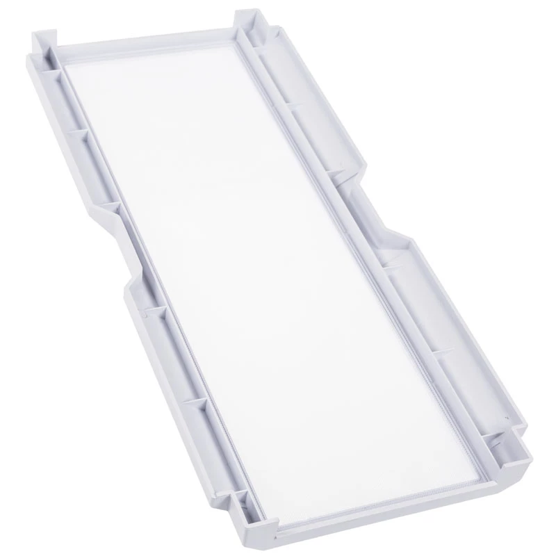 Radiatoriaus filtras Lian Li LAN3-1W baltas ABS 487x201x30mm