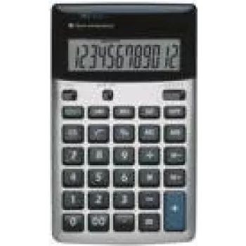 Pagrindinis skaičiuotuvas Texas Instruments TI-5018 SV