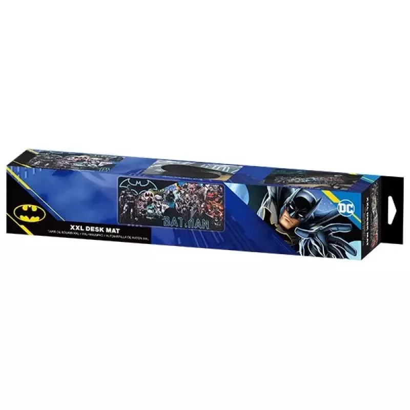 Pelės kilimėlis Subsonic SA5589-B2 Batman XXL 900x400 mm