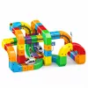 Extralink Toys Magnetinis bėgių rinkinys ir magnetinis traukinys Magnetinė levitacija (150 vnt.)