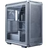 PC korpusas Cooler Master MasterFrame 500 Mesh – juodas su permatomu šonu