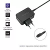 Qoltec 51025 maitinimo adapteris / keitiklis vidaus naudojimui Juodas