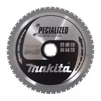 Makita B-47167 pjūklo diskas 1 vnt.