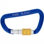 Užrakinamas karabinas Knipex 00 50 03 T BK