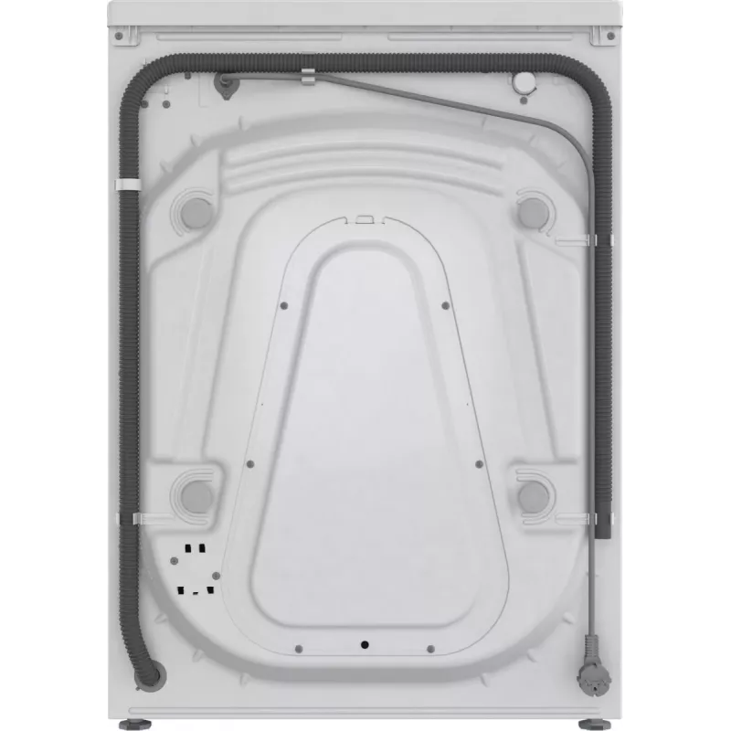 Laisvai pastatoma skalbimo mašina Gorenje W3NGPI72SBS, 7 kg, 1200 aps./min., inverterinis variklis, garų funkcija, 15 programų, balta